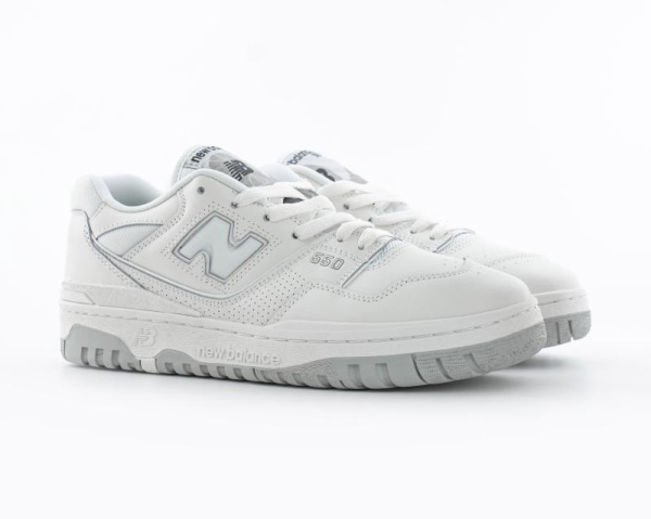 Кроссовки New Balance 550 "White Grey" (M6006-6) [ВА]