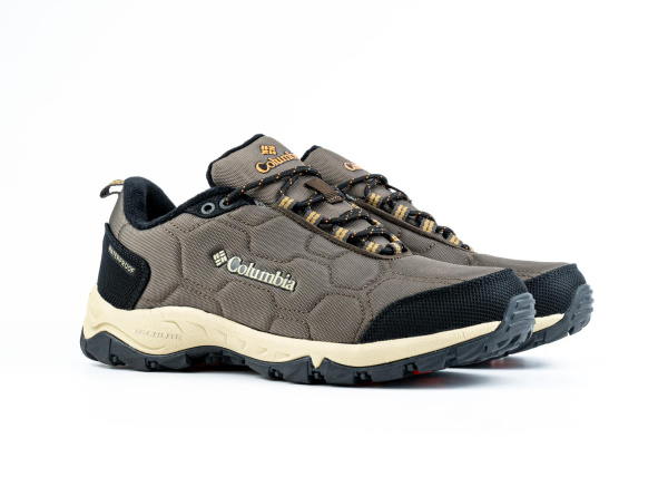 Кроссовки Columbia Firecamp Remesh "Brown" (278-6) [АВ]