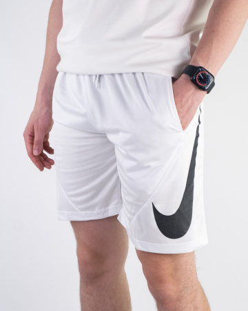 Шорты мужские Nike (699-100-4) (XXXL, Белый)