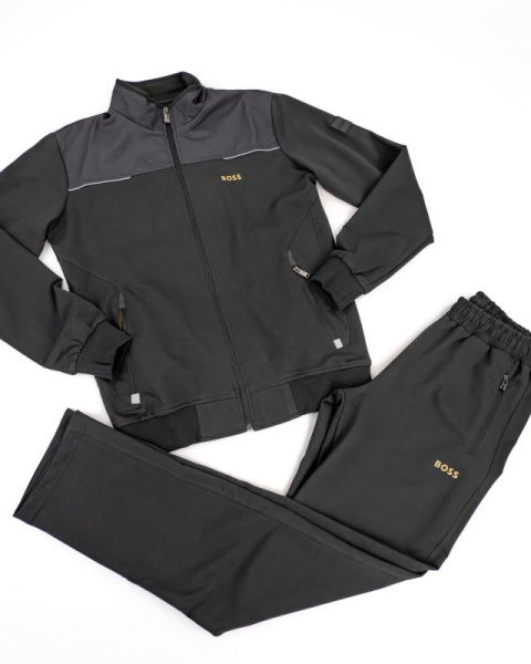 Костюм спортивный мужской Hugo Boss (4937)