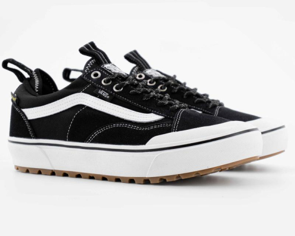 Кеды Vans MTE Old Skool Waterproof "Black/White" (116-4)