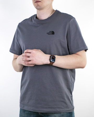 Футболка The North Face (21039171) (M, Темно-серый)