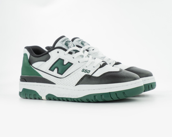 Кроссовки New Balance 550 Shifted Sport Pack - Green (Q3-4) [ВВ]