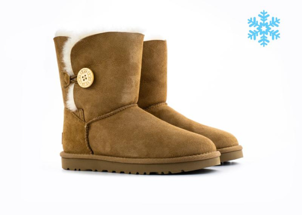 Угги Mini Bailey Button II (1016226) [ВС]