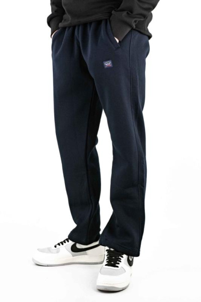 Брюки спортивные мужские Paul Shark утепленные (6213)