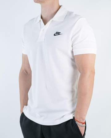 Рубашка поло мужская Nike (TР-N-1001)