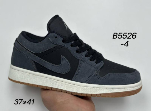 Кроссовки Nike Air Jordan 1 "Stealth Ops" (W5526-4)