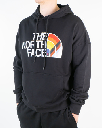 Худи The North Face (53618) (S, Черный)