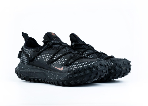 Кроссовки Nike ACG Mountain Fly Low GTX SE "Dark Smoke Grey" (401-2) [АВ]