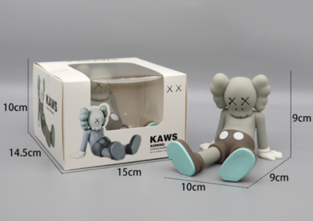 Игрушка сидячая KAWS (21036698)