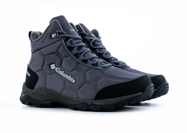 Ботинки Columbia Firecamp Mid 2 "Grey" (4014-3) [АС]