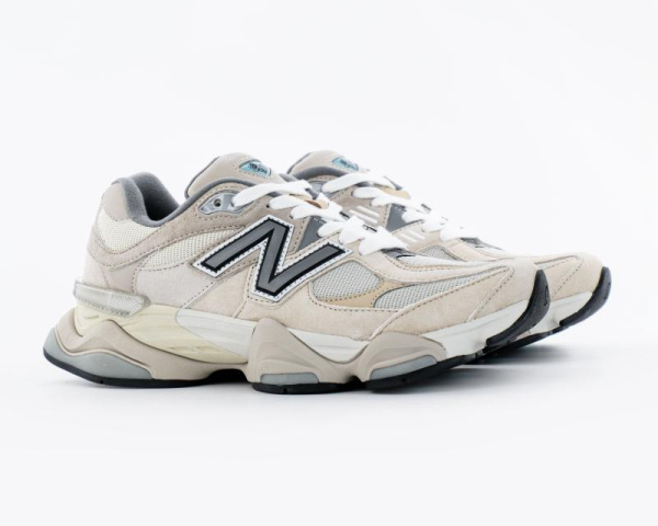 Кроссовки New Balance 9060 "Sea Salt" (119-4)