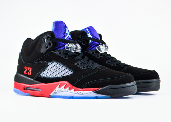 Кроссовки Nike Air Jordan 5 Retro "Top 3" (403-8) [АВ]