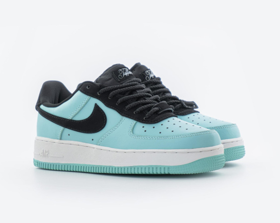 Кроссовки Nike Tiffany & Co x Nike Air Force 1 Low (W5530-8) [ВА]