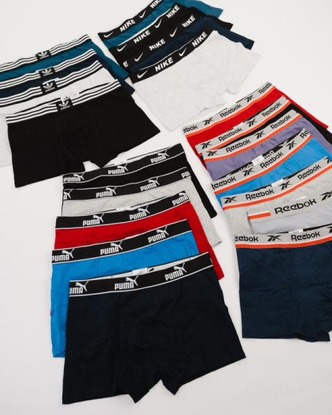 Трусы мужские боксеры (0077)