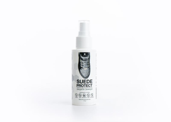Пропитка водооттакливающая для замши SUEDE PROTECT COMPACT 75 ml