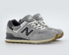 Кроссовки New Balance 574 "Grey/Purple" (W510-102)
