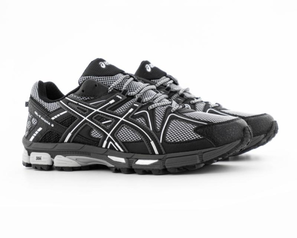 Кроссовки Asics Gel Kahana 8 "Black/White" (G606-2)