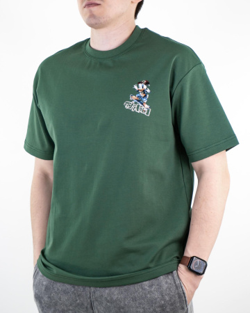 Футболка мужская LAHKIN'S "Утка на скейтборде" (5269)