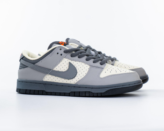 Кроссовки Nike SB Dunk Low "Bandaid Light Bone/Flint Grey" (W5505-59) [АА]