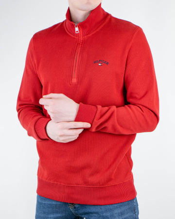 Кофта на замке Tommy Hilfiger (8088)