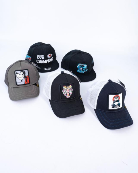 Кепка без бренда (21037680)