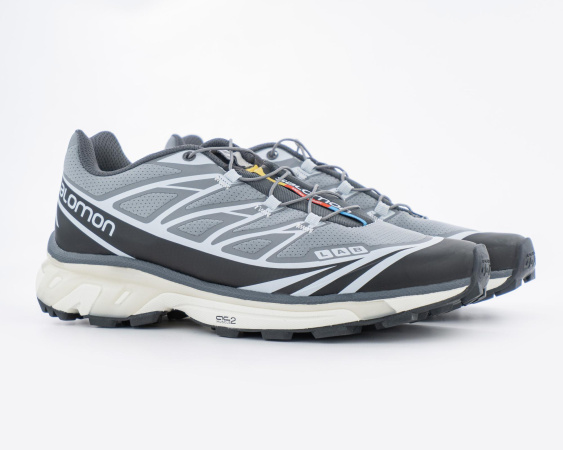 Кроссовки Salomon S/Lab XT-6 Monument Phantom Softground LT Adv (Q41-6) [ВС]