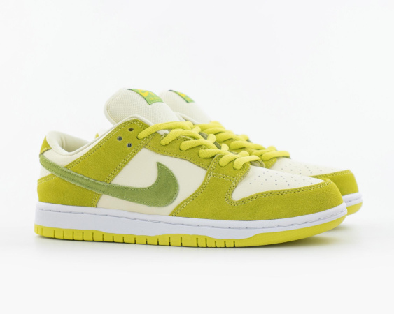 Кроссовки Nike SB Dunk Low "Green Apple" (M5505-52) [АС]