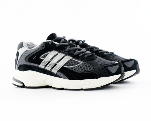 Кроссовки Adidas originals Response CL"Grey/Black" (417-1)