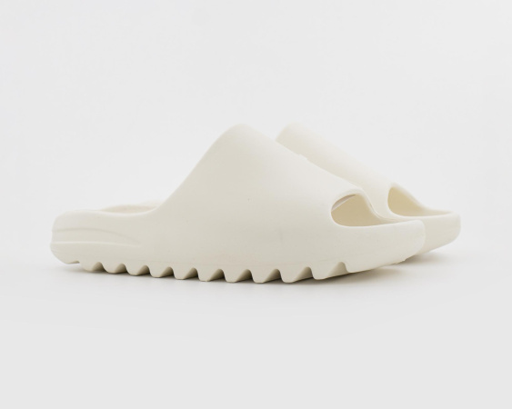 Шлепанцы Yeezy Slide "Beige" (М09-3)