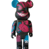 Интерактивные игрушки фигурки Bearbrick (Jinx 400% 28см)