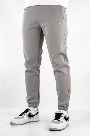 Брюки мужские спортивные Nike (18609) (XXXL, Серый)