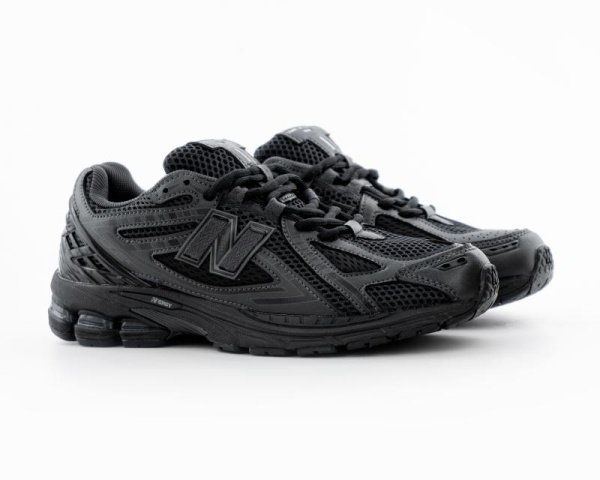 Кроссовки New Balance 1906 "Triple Black" (М508-5) [СС]