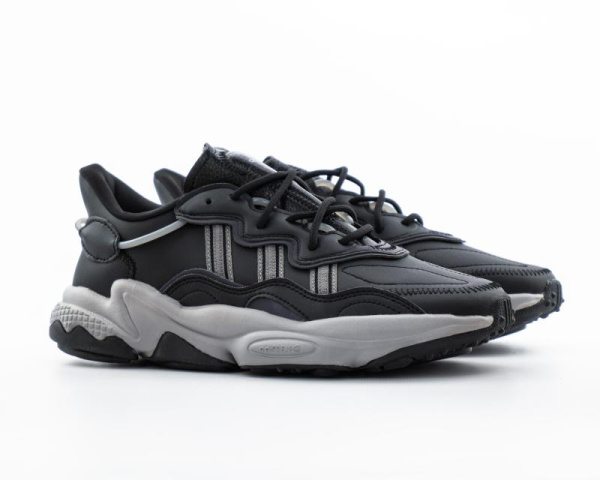 Кроссовки Adidas Ozweego "Onix" (М2003-12) [ВС]