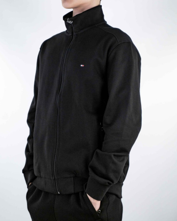 Кофта на замке Tommy Hilfiger (6201))