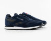Кроссовки Reebok Сlassic "Dark Blue" (744-6)