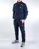 Костюм спортивный Adidas (6024)) (XXXL, Синий, 60 (3XL))