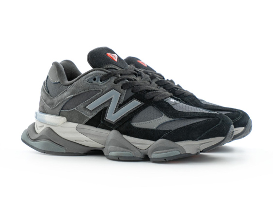 Кроссовки New Balance 9060 TERMO "Black Castlerock" (4560-2) [СВ]