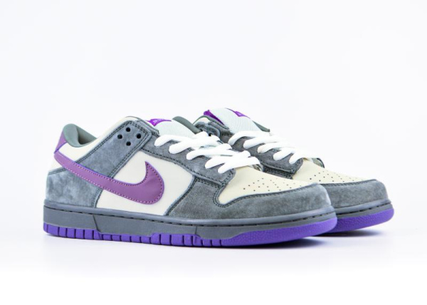 Кроссовки Nike Dunk Low Pro SB "Purple Pigeon" (9011-4) [ВС]