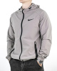 Ветровка мужская Nike (3912) (XXL, Серый)