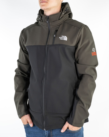 Куртка The North Face (21037992) (M, Черный/Хаки)