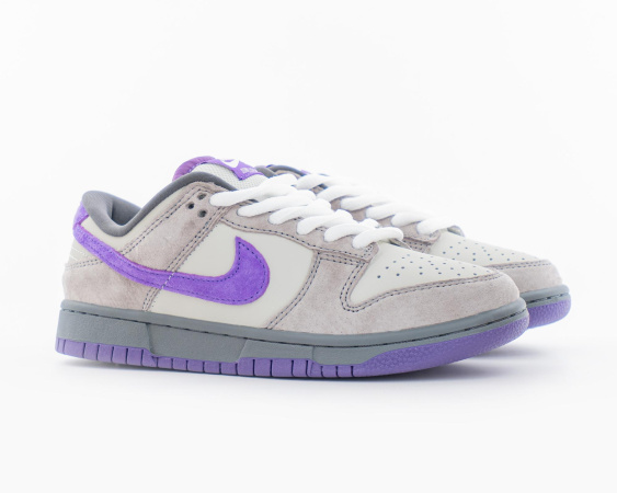 Кроссовки Nike SB Dunk Low "Purple Pigeon" (W5505-37) [АА]