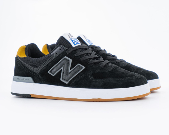 Кроссовки New Balance CT574 "Black/White" (6002-2) [АА]