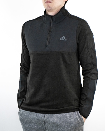 Лонгслив мужской Adidas (21039196) (XXXL, Черный)