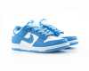 Кроссовки Nike Wmns Dunk Low University Blue (W225-7)