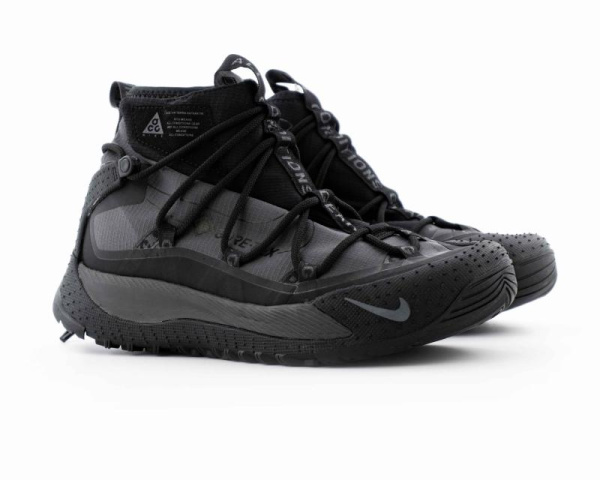 Кроссовки Nike ACG Terra Antarktik Grey Black (4102-5)