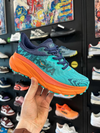 Кроссовки HOKA Wmns Challenger ATR 7 "Ceramic Vibrant Orange" (W335-1)