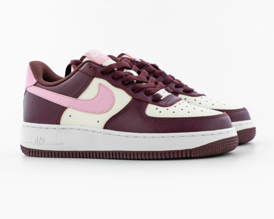 Кроссовки Nike Air Force 1 Low '07 "Valentine'S Day Flowers" (630-7)