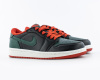 Кроссовки Wmns Air Jordan 1 Retro Low OG "Black Gorge Green" (002-3)