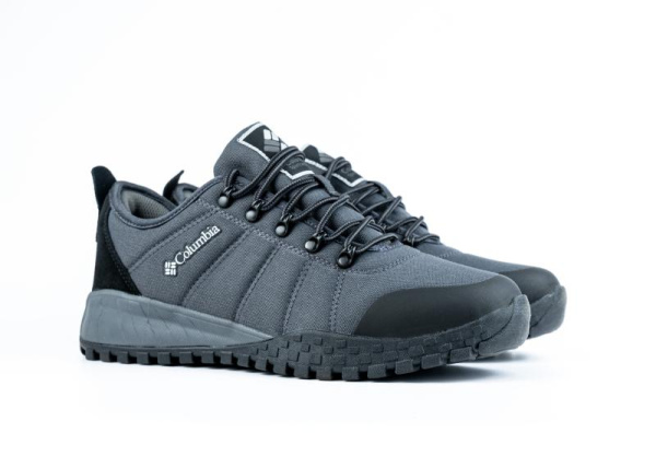 Кроссовки Columbia Fairbanks low "Grey" (446-6) [СС]